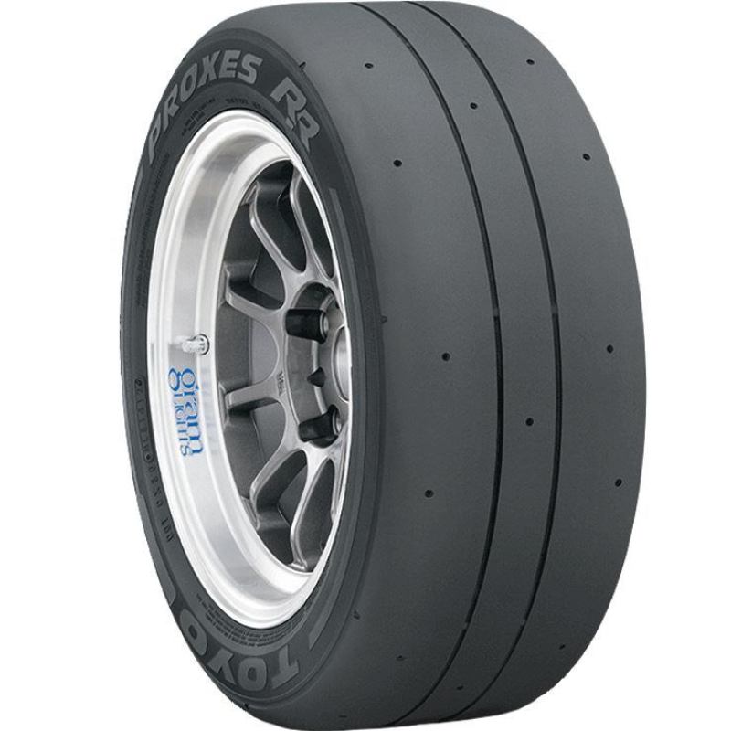 Toyo Proxes RR 275/40ZR17 Performance Radial Tire for Sports Cars and High-Performance Vehicles