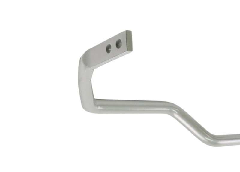 Whiteline 95-98 Nissan 240SX S14 Rear 24mm Heavy Duty Blade Adjustable Sway Bar - Part BNR11XXZ