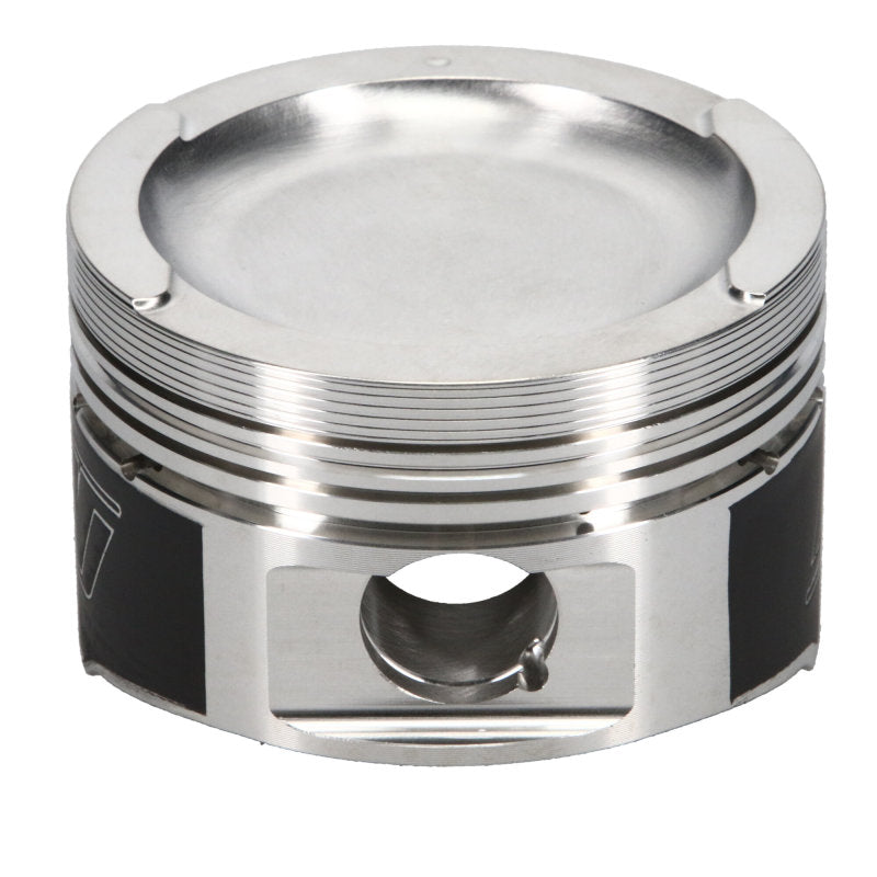 Wiseco Volkswagen ABF 2.0L 16V Forged Racing Pistons Set – 83.5mm Bore, 11.8:1 Compression Ratio, Part Number KE290M835