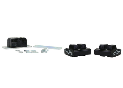 Whiteline W93571 Complete Engine and Transmission Mount Set for Pontiac Firebird and GMC Jimmy