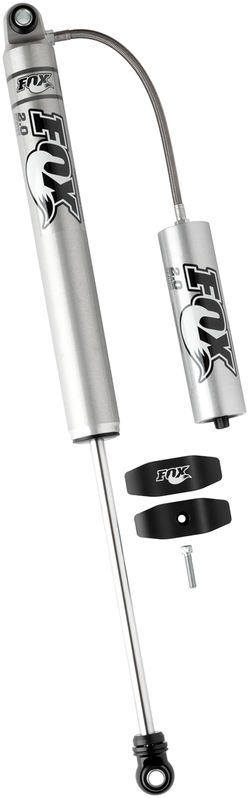 FOX Performance Series 985-24-026 Rear Shock for Dodge Ram 1500 (2004-2007) with 4-6 Inch Lift