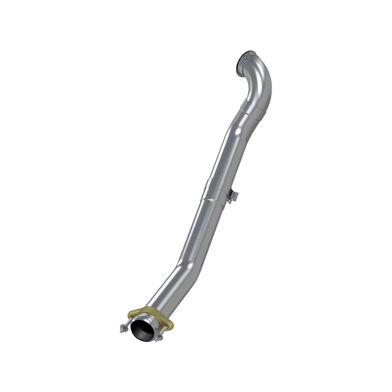 MBRP Armor Lite Turbocharger Down Pipe for Ford F-250 and F-350 7.3L (Part #FAL6218)