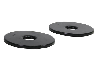 Whiteline Part W72043 Rear Spring Pad Bushing for BMW 3 Series (1991-2001) – 12mm Height Increase