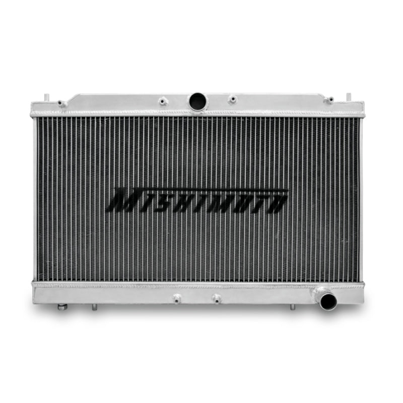 Mishimoto Aluminum Radiator for 1995-1999 Mitsubishi Eclipse - Enhanced Cooling Efficiency