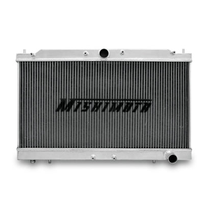 Mishimoto Aluminum Radiator for 1995-1999 Mitsubishi Eclipse - Enhanced Cooling Efficiency