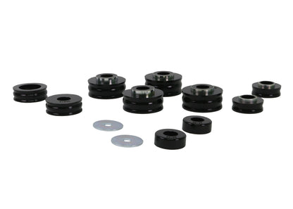 Whiteline Body Mount Bushing Set for 1973-1974 Ford F-100, F-150, F-250, and F-350 | Part W93550