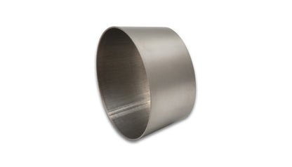 Vibrant Titanium Transition - 3 Inch x 4 Inch O.D. with 1.50 Inch Length