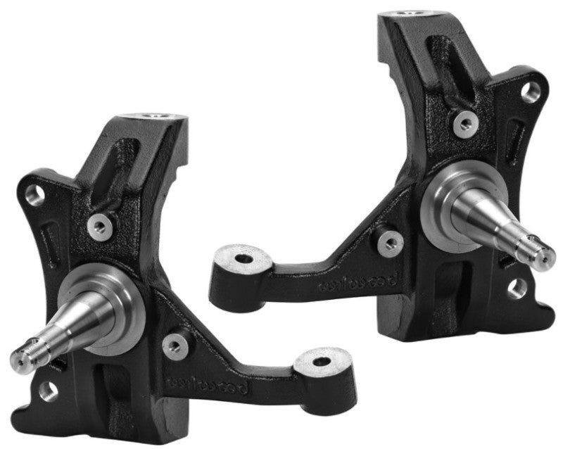 Wilwood Pro Spindle Kit for Chevrolet C1500 1988-1998 – 2 Inch Drop, Part Number 831-15933