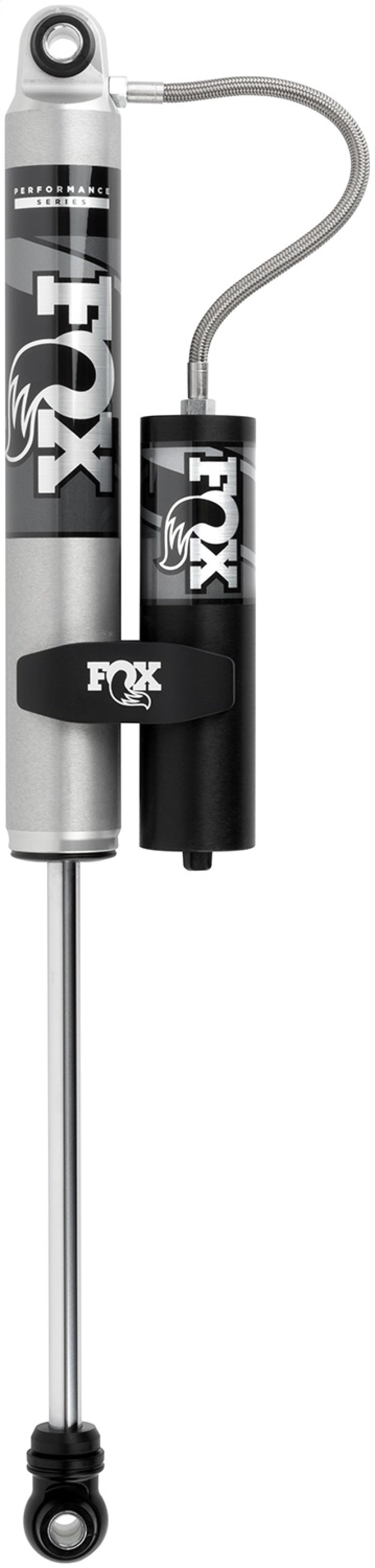 FOX Performance Series 11.1-Inch Smooth Body IFP Rear Shock for Chevy and GMC HD Trucks - Part No. 985-24-192