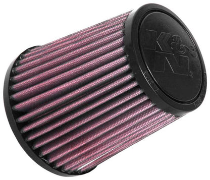 K&N Engineering Universal Tapered Air Filter for Honda Fit – 2.5 inch Flange ID, 4.5 inch Base OD, 3.5 inch Top OD, 5 inch Height