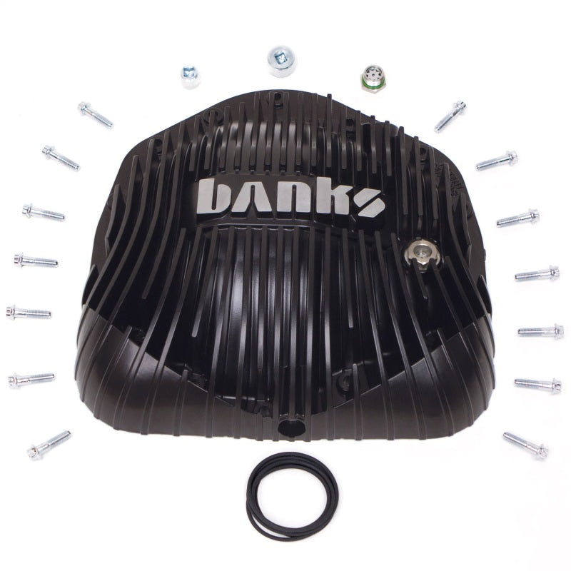 Banks Power Differential Cover Kit for 2001-2019 Chevy/GMC and 2003-2018 Ram 6.4L Models