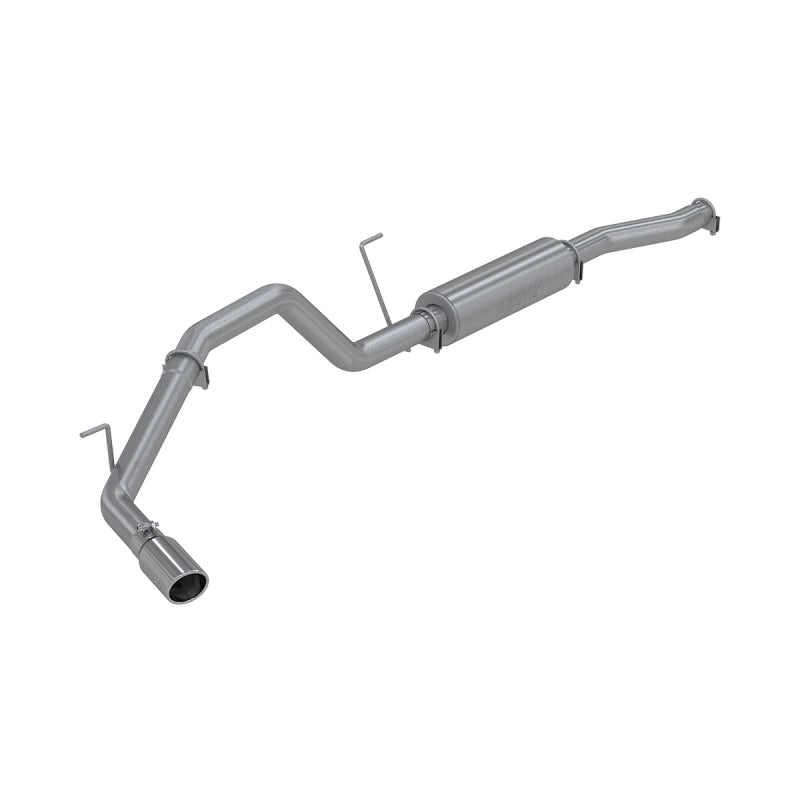 MBRP Armor Lite Series Cat Back Exhaust System for Nissan Titan 2004-2006 5.6L V8