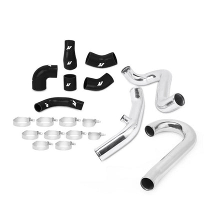 Mishimoto Intercooler Pipe Kit for Mitsubishi Lancer Evolution 7/8/9 - Black Aluminum