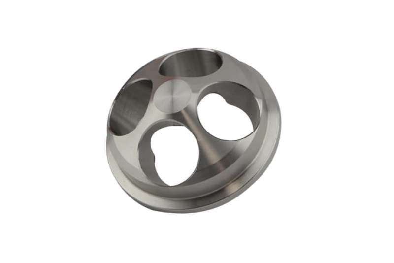 Turbosmart ALV 4-1 Weld Flange for ALV40 Anti-Lag Valves - Part Number TS-0550-3098