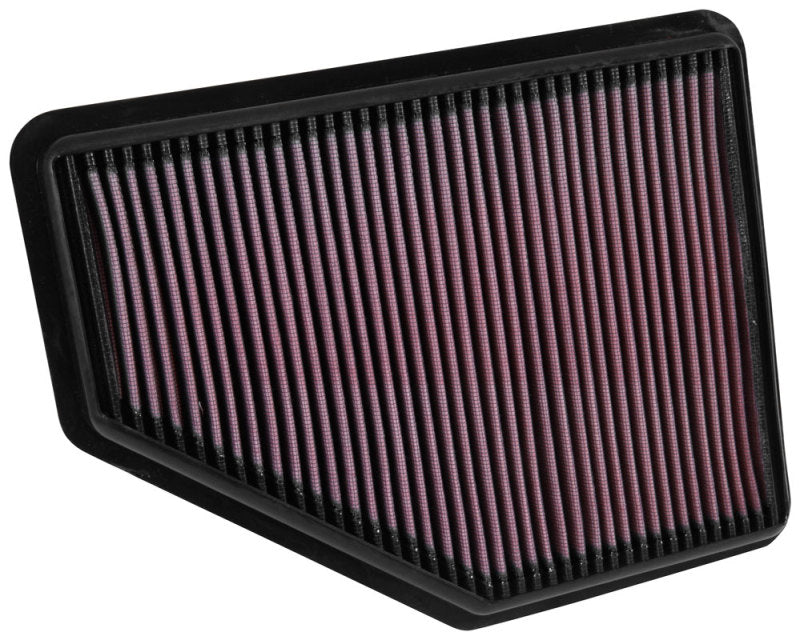 K&N Replacement Air Filter for BMW 3 Series 2015-2017 – Part Number 33-3051