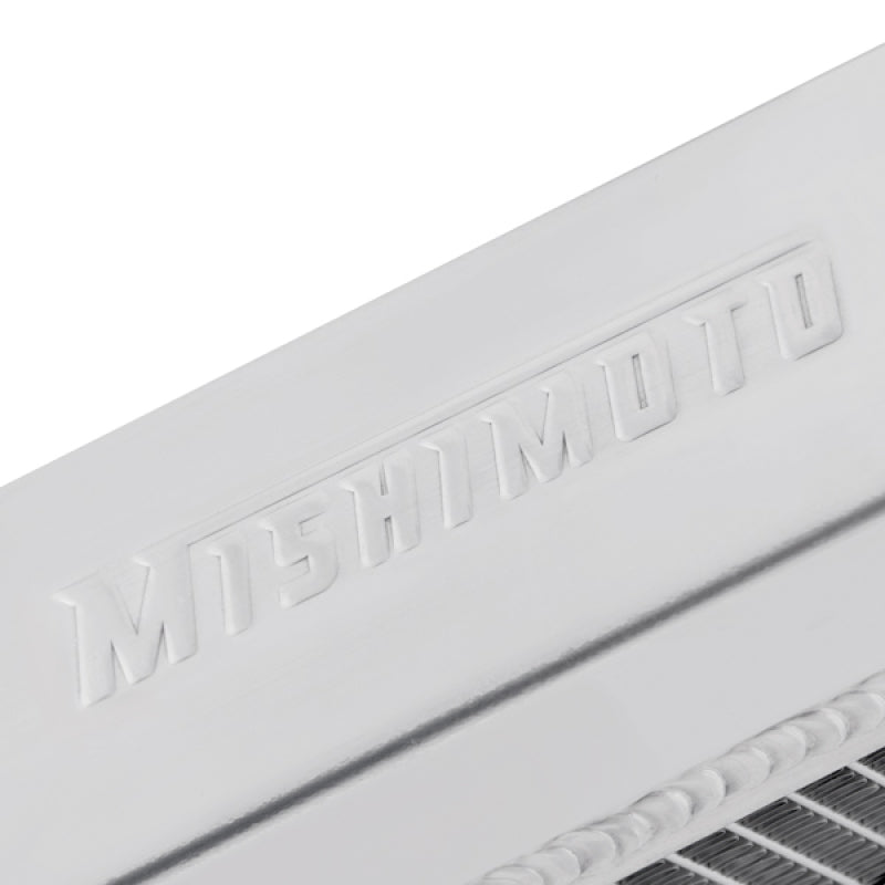 Mishimoto Nissan 300ZX Turbo Manual Aluminum Radiator Part MMRAD-300ZX-90T