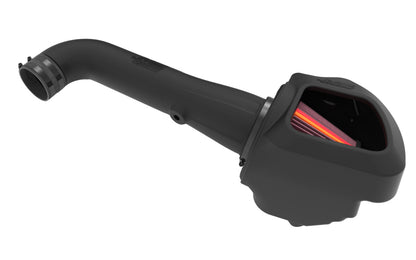 K&N Engineering NextGen Cold Air Intake for Jeep Wrangler V6 3.6L – Improved Airflow and Power
