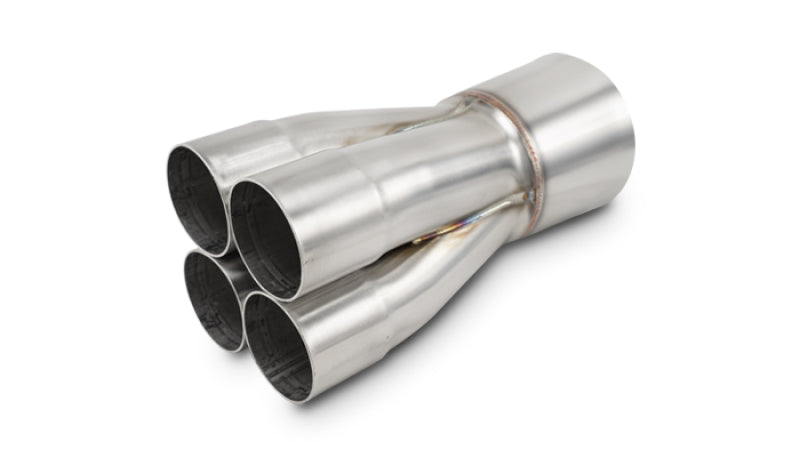 Vibrant 4-1 Stainless Steel Merge Collectors Part Number 10317 for Naturally Aspirated Engines