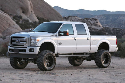 Fabtech Dirt Logic 4.0 Reservoir Coilover for 2010-2011 Ford F-250 Super Duty - Front, 8 Inch Lift