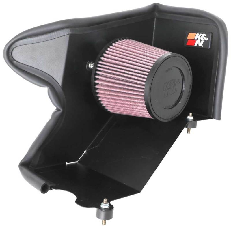 K&N Engineering 69-5327TC Cold Air Intake System for 2021-2024 Hyundai Elantra
