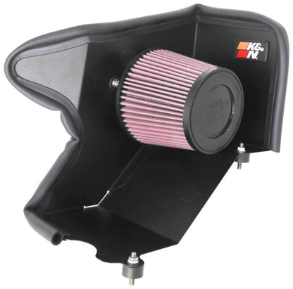 K&N Engineering 69-5327TC Cold Air Intake System for 2021-2024 Hyundai Elantra