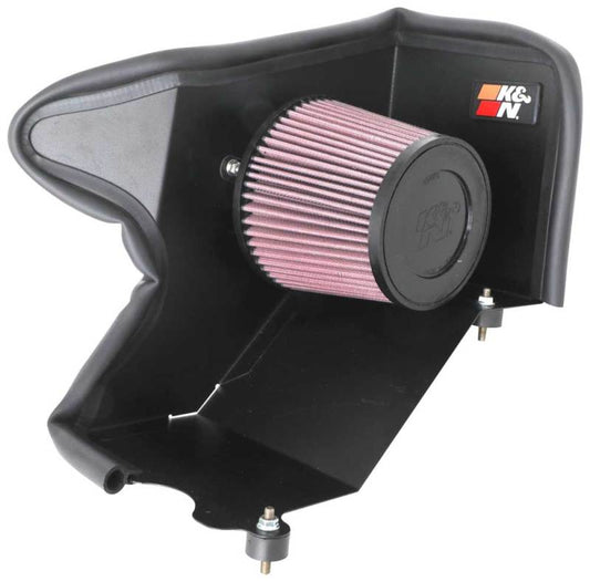 K&N Engineering 69-5327TC Cold Air Intake System for 2021-2024 Hyundai Elantra