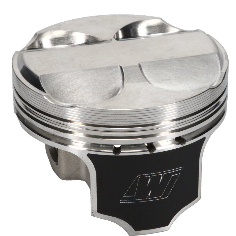 Wiseco K634M88 Professional Series Forged Honda K24 Piston Set – 88mm Bore, Heavy-Duty Performance