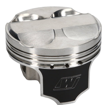 Wiseco K634M88 Professional Series Forged Honda K24 Piston Set – 88mm Bore, Heavy-Duty Performance