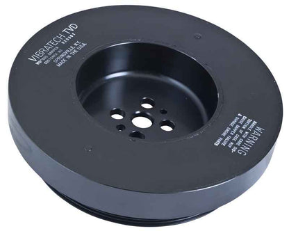 Fluidampr 03-09 Dodge Cummins 5.9L Steel Internally Balanced Damper