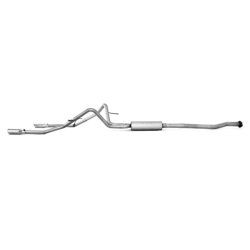 MBRP Armor Lite Series 2.5 Inch Cat Back Exhaust System for 2011-2013 Ford F-150 V6 Ecoboost
