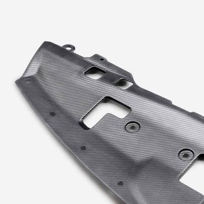 Seibon 2023+ Nissan Z Carbon Fiber Cooling Plate with Matte Finish - Part CP22NSZ-MF