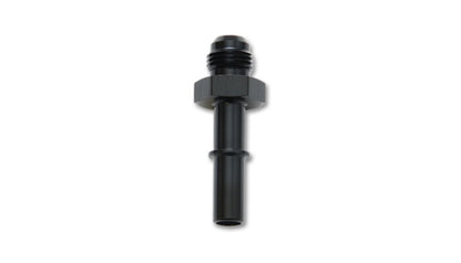 Vibrant -6AN to 3/8 inch Hose Barb Push On EFI Adapter Fitting