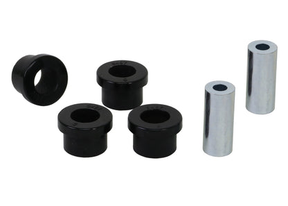 Whiteline Plus 00-07 Subaru Impreza WRX/STi Front Lower Inner Control Arm Bushing Kit - Part W52837A