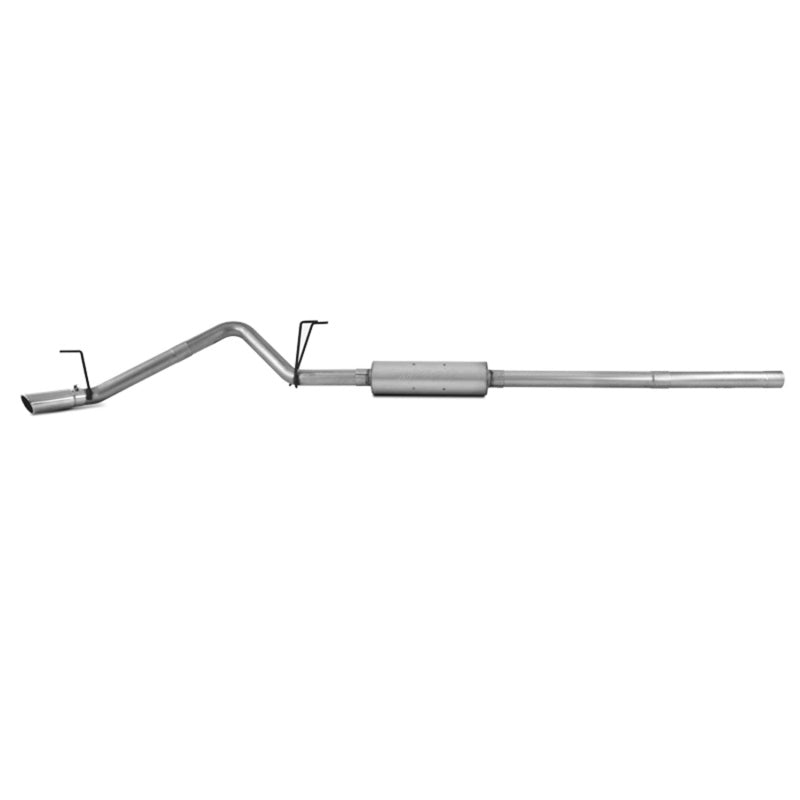 MBRP Armor Lite Series Cat Back Exhaust System for 2010-2013 Dodge Ram 1500 5.7L - Single Side Exit