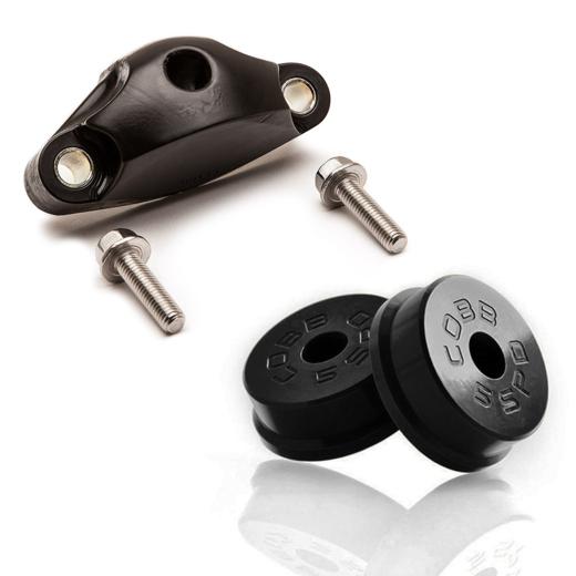Cobb Subaru 5MT Shifter Bushing Pack for Legacy and Impreza Models