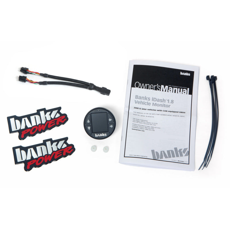Banks Power Part Number 66561 PedalMonster Throttle Sensitivity Controller for Ford F-150 and Ram 1500