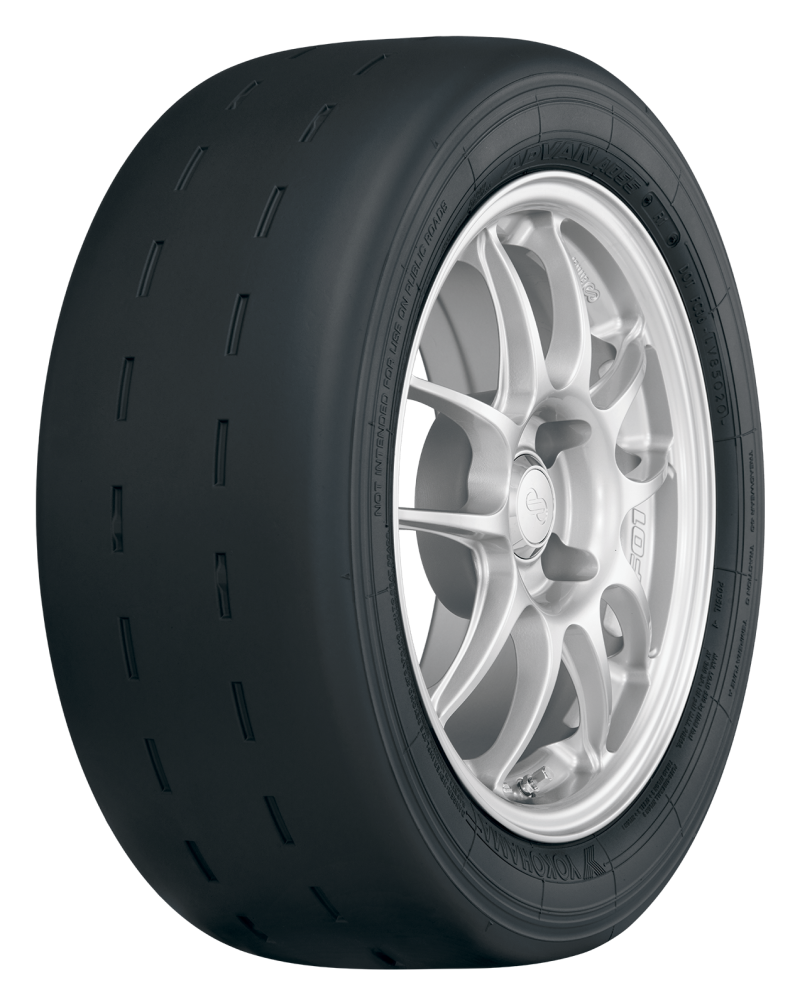 Yokohama Tire Advan A055 205/50R15 86W Performance Tire