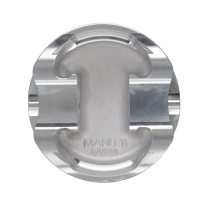 Manley Performance Ford Coyote 5.0L DOHC Platinum Piston Set Part #595800C-8