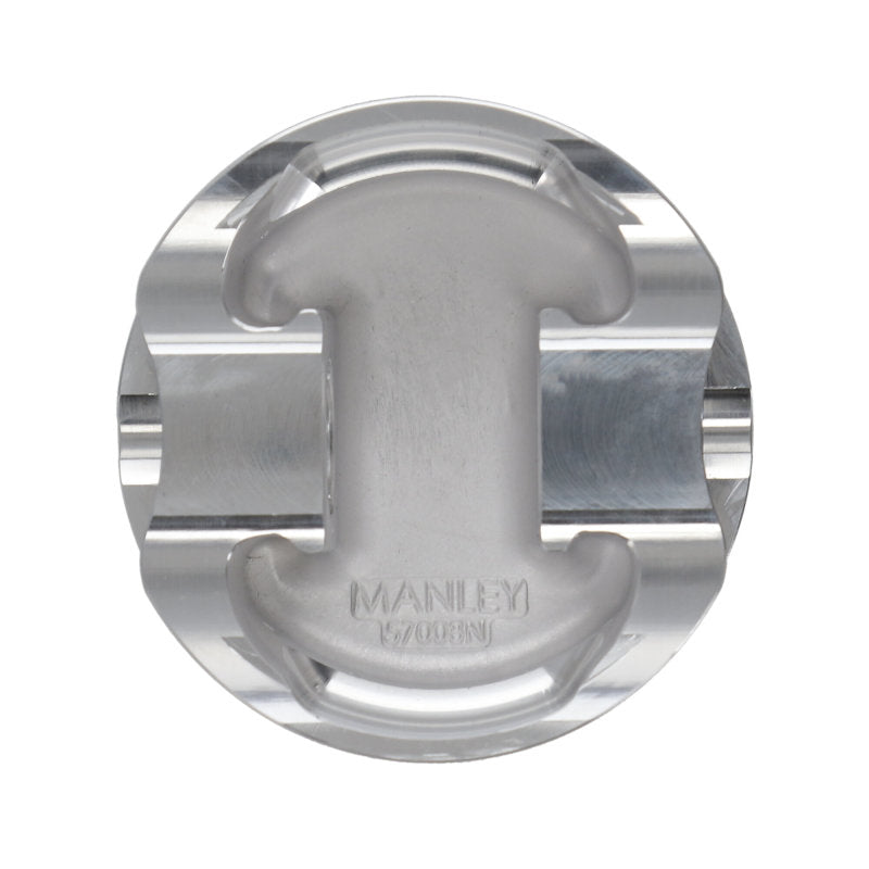 Manley Performance 2018+ Ford Coyote 5.0L DOHC Platinum Series Piston Set Part #595800CE-8