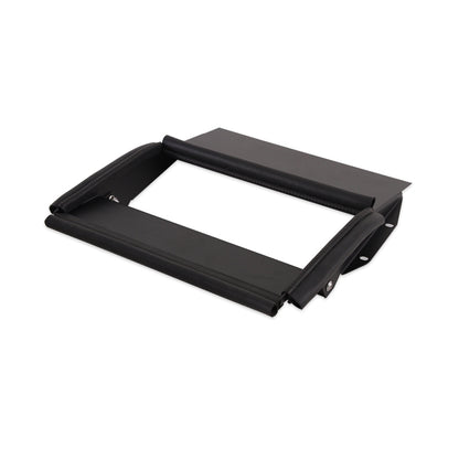 Mishimoto 2015-2021 Subaru WRX Street Performance Top-Mount Intercooler Shroud - Black