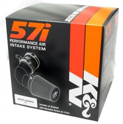 K&N Engineering 57-0656 Performance Intake Kit for 2005-2009 Mazda Miata