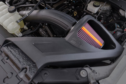 K&N Engineering 50-2591 NextGen Cold Air Intake System for Ford F150 V8 5.0L