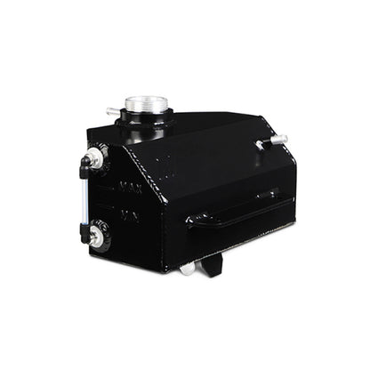 Mishimoto Aluminum Coolant Expansion Tank for 2015-2023 Ford Mustang EcoBoost, V6 & V8 - Black