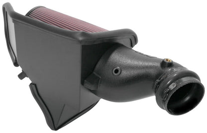 K&N Engineering 63-1577 Cold Air Intake System for Dodge Challenger and Charger 2017-2022