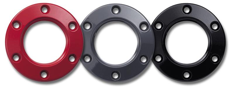 Sparco Ring Steering Wheel in Black, Part Number 01599NR