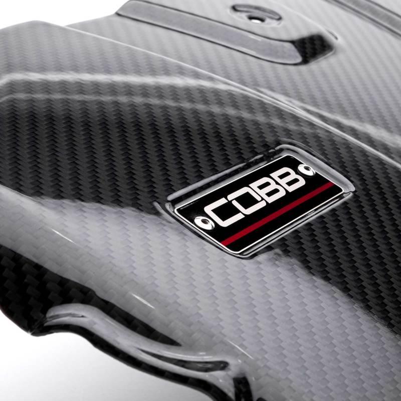 Cobb Redline Carbon Fiber Engine Cover for 2022-2024 Subaru WRX - Part #446610