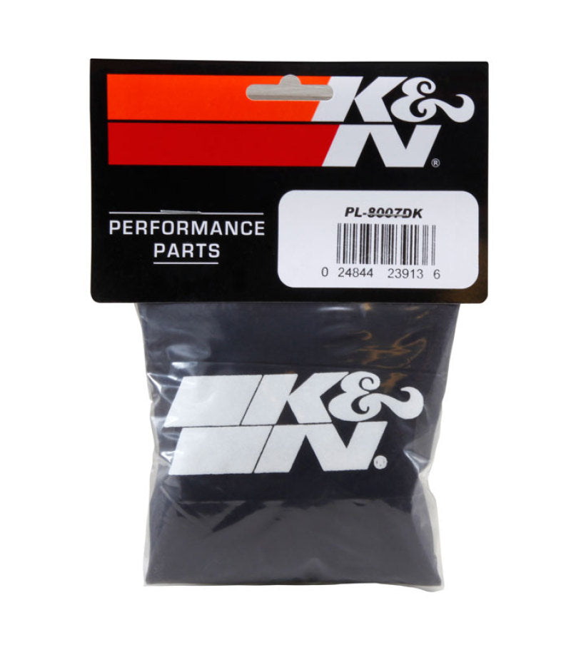 K&N Air Filter Wrap Drycharger for Polaris Ranger RZR 800 and 900 Models