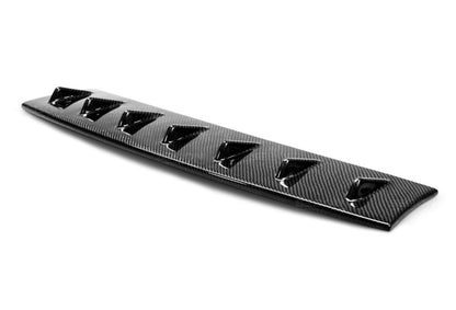Seibon Carbon Fiber Rear Fin Spoiler for 2002-2007 Subaru Impreza/WRX