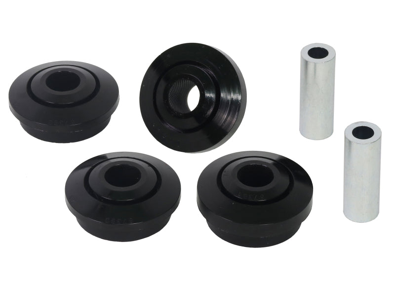 Whiteline W63398 Rear Trailing Arm Lower Front Bushing for Subaru Legacy and Outback