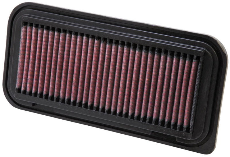 K&N Engineering Part 33-2211 High-Flow Drop-In Air Filter for Toyota Echo and Scion xA/xB